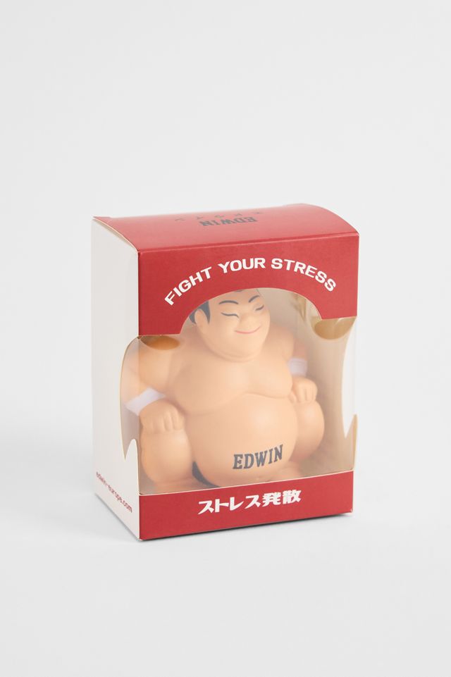 EDWIN Sumo Stressball #5
