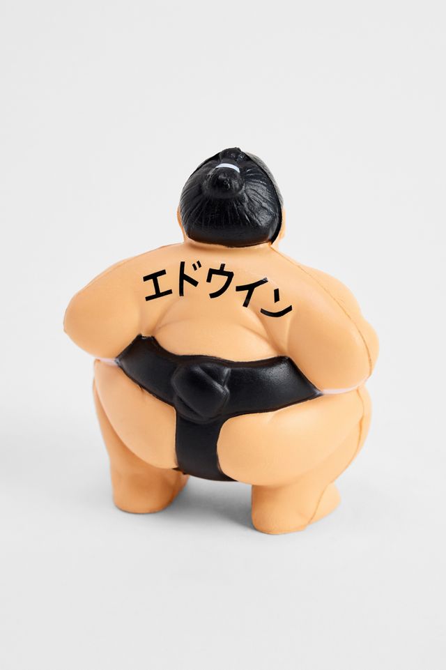 EDWIN Sumo Stressball #4