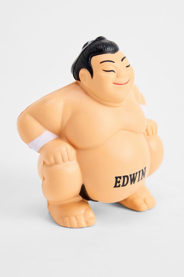 EDWIN Sumo Stressball #3