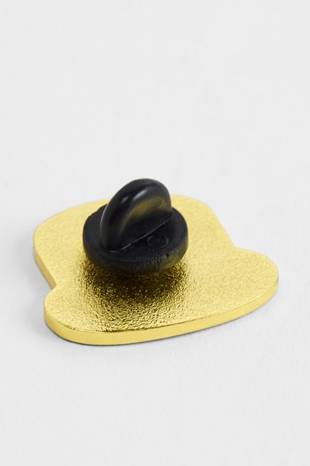Hightide Pancake Pin Badge #3