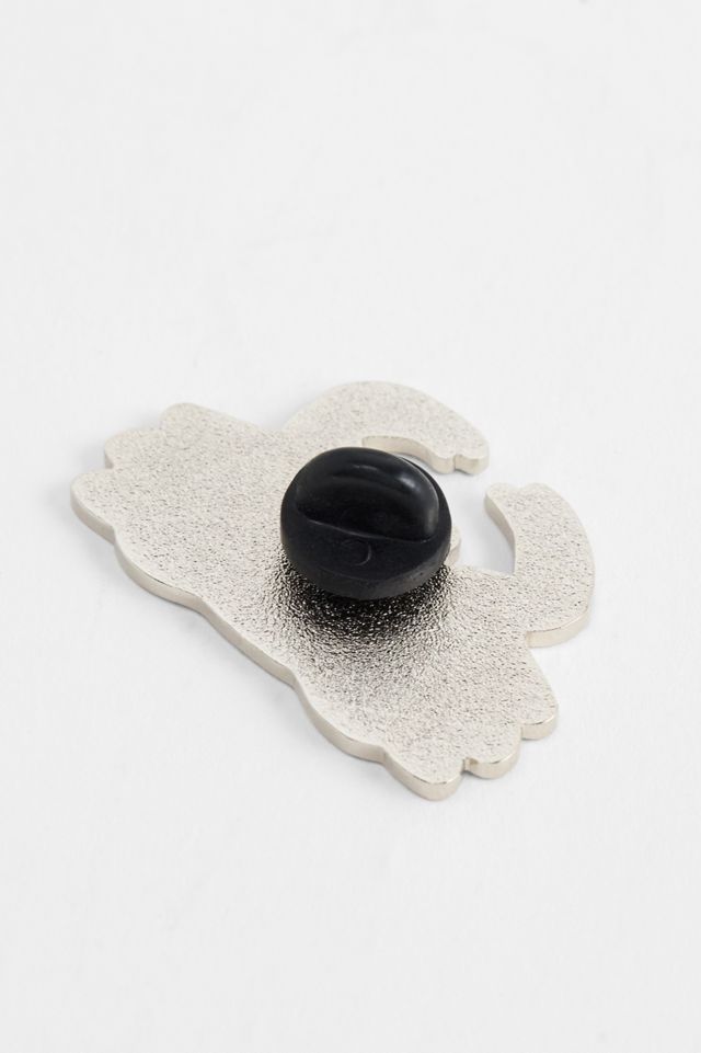 Hightide Crab Pin Badge #3