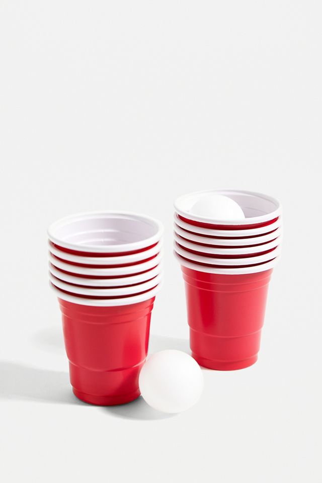 World's Smallest Beer Pong #1