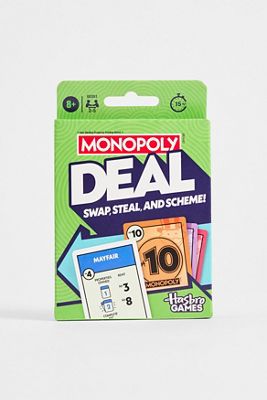 Juego de Cartas Monopoly Deal