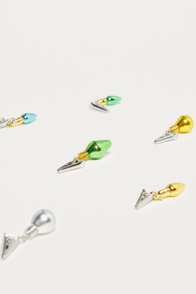 Christmas Beard Baubles #1