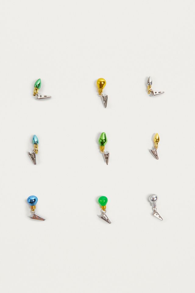 Christmas Beard Baubles #2