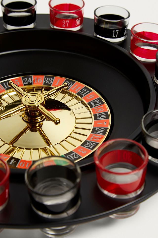 Shot Roulette Gioco #1
