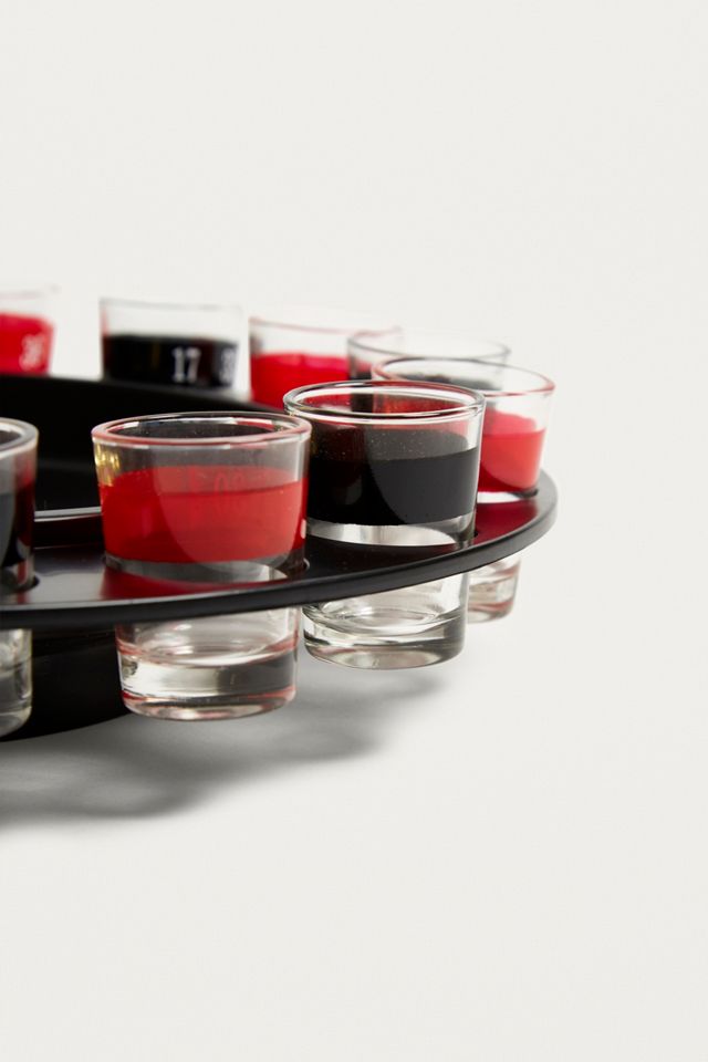 Shot Roulette Gioco #3