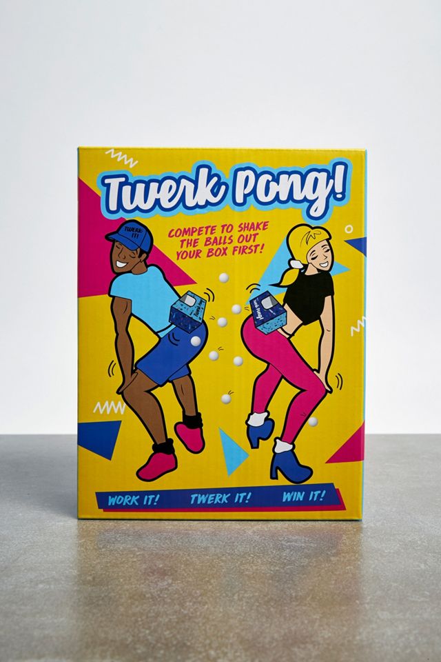 Fizz Creations Twerk Pong Game #2