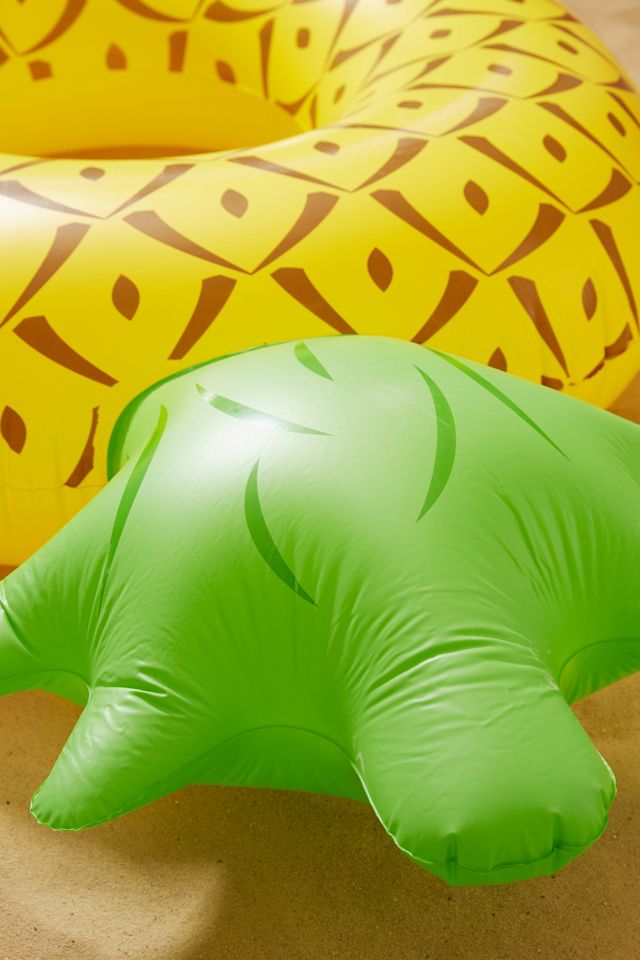 Pineapple Ring Pool Float | Urban Outfitters UK