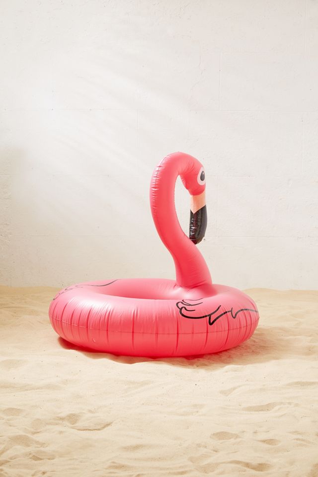 Flamingo Pool Float #3