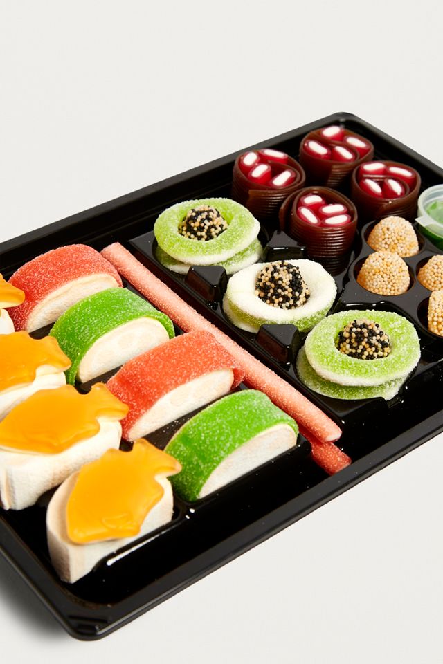 Gummy Sushi Sweet #1