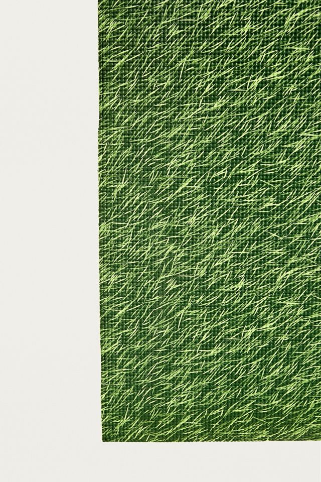 DOIY Grass Print Yoga Mat #2