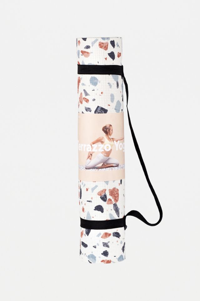 Terrazzo Yoga Mat #1