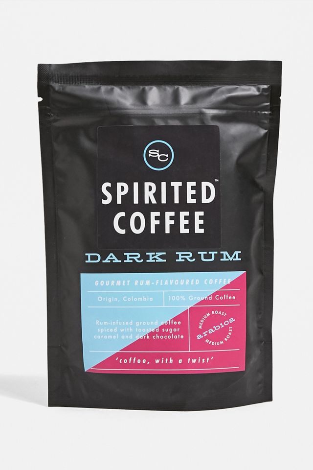 Dark Rum Flavoured Coffee Urban Outfitters UK