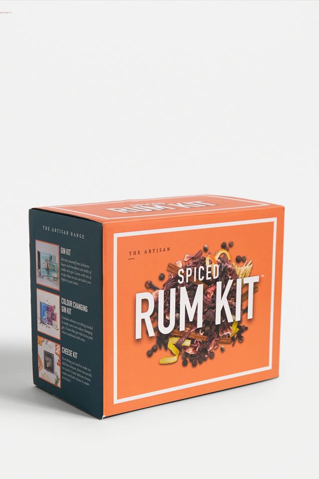 The Artisan Spiced Rum Kit | Urban Outfitters UK