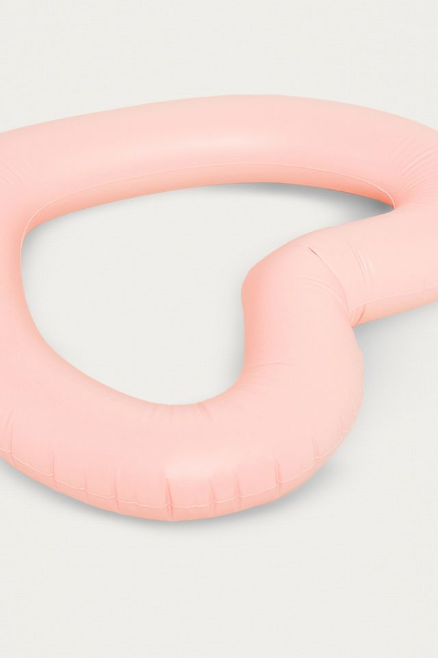 ban.do Big Heart Pool Float #2