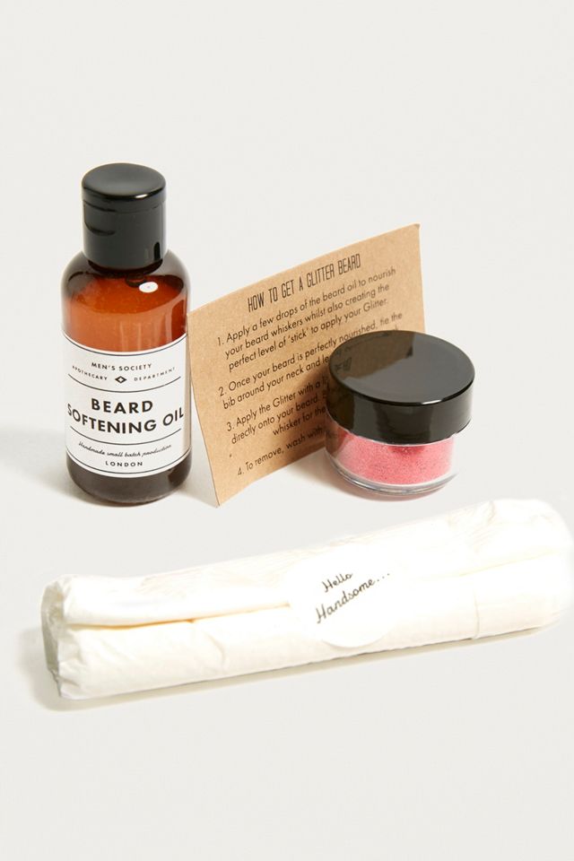 Glitter Beard Kit #1