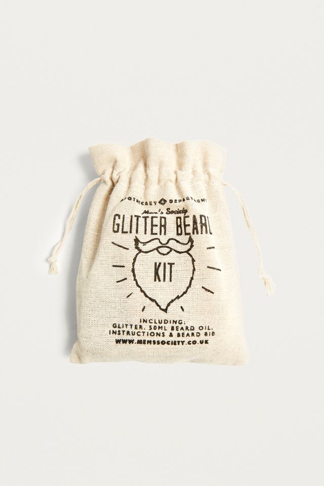 Glitter Beard Kit #2
