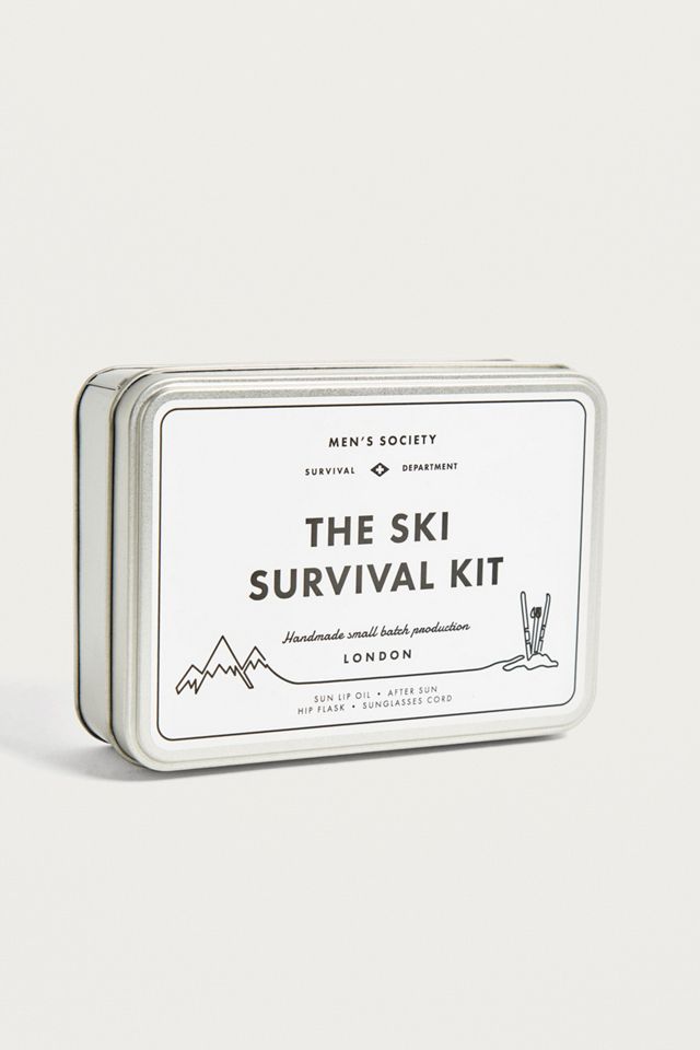 Men's Society – Ski-Überlebensset #2