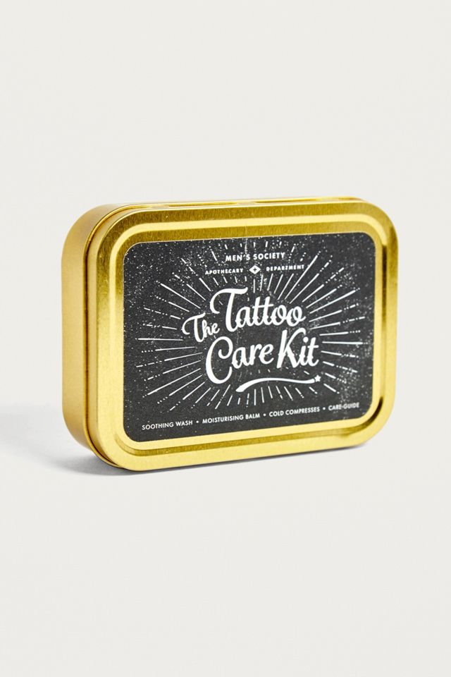 Men’s Society Tattoo Care Kit #2