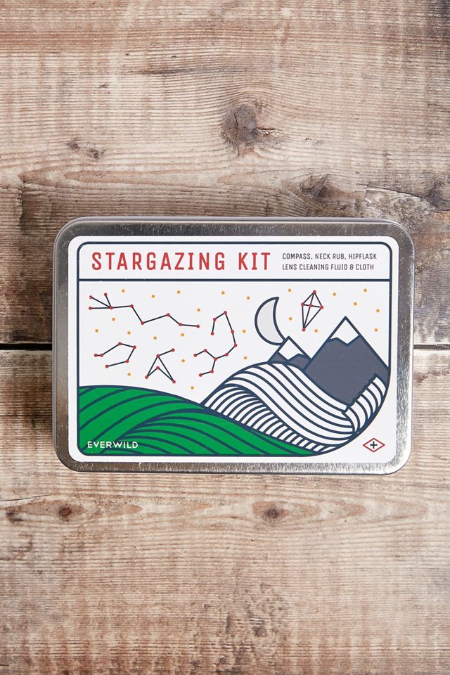 Men’s Society Stargazing Kit #1
