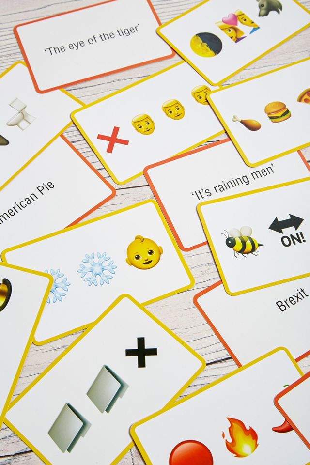 Name the Emoticon Game: Pop Culture Edition #1