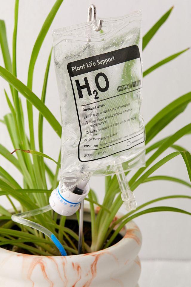 Plant Life Support Watering Bag Urban Outfitters UK