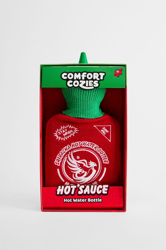 Sriracha Hot Water Bottle #2