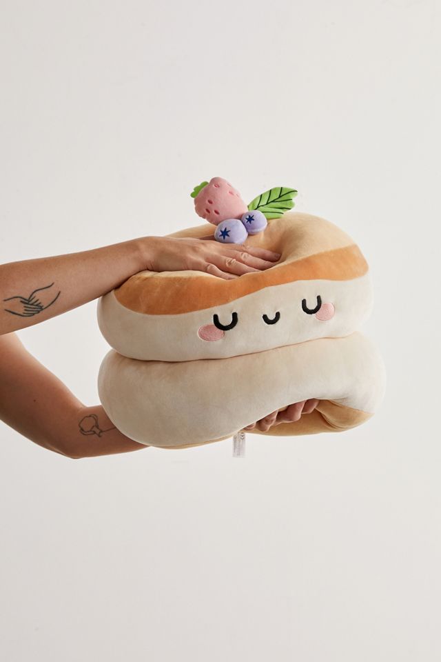 Smoko Souffle Pancake Mochi Plush #1