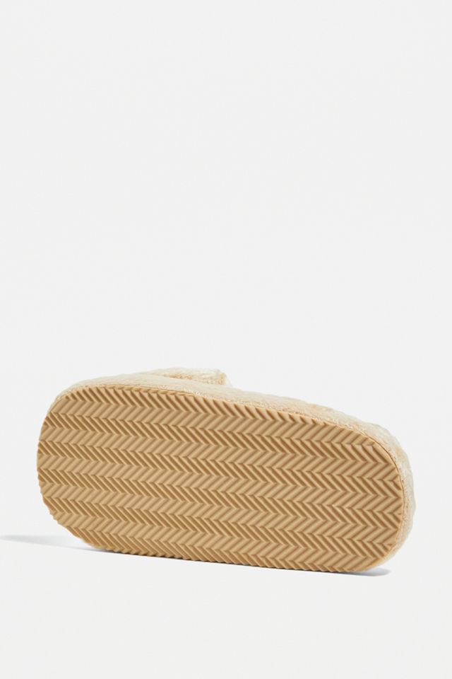 Smoko Pearl Boba Tea Plush Medium Slippers #4