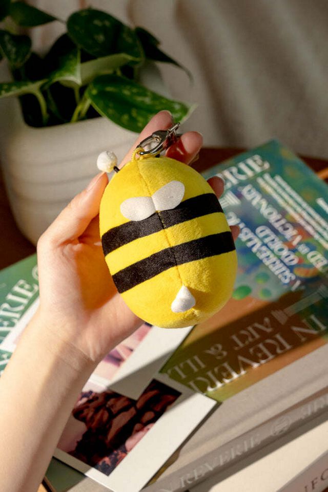 Smoko - Porte-clés en peluche bourdon pomme de terre Tayto  #1