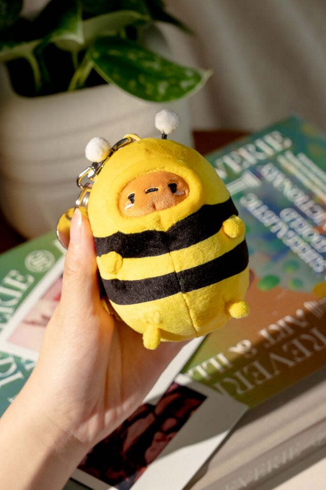 Smoko - Porte-clés en peluche bourdon pomme de terre Tayto  #2