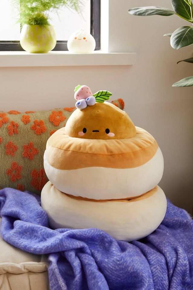 Smoko Tayto Souffle Pancake Mochi Peluche #1