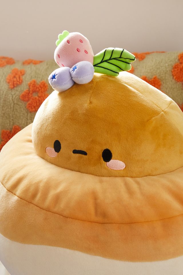 Smoko Tayto Souffle Pancake Mochi Peluche #2