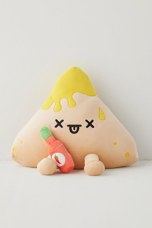 Peluche Mochi Macho Nacho Smoko #2