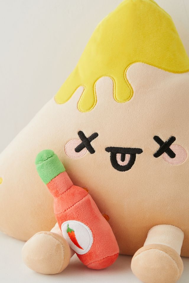 Peluche Mochi Macho Nacho Smoko #3