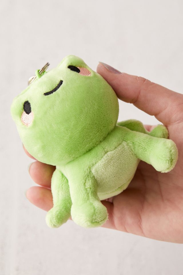 Frankie Frog Plush Slippers – Smoko Inc