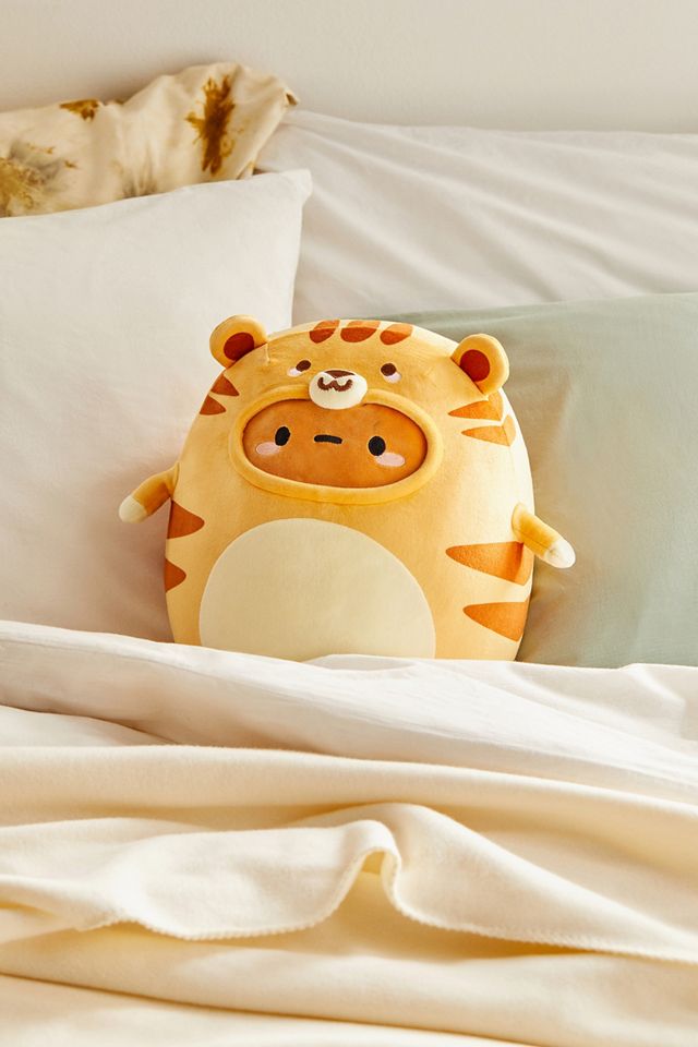 Smoko - Peluche pomme de terre tigrée Tayto Mochi #1