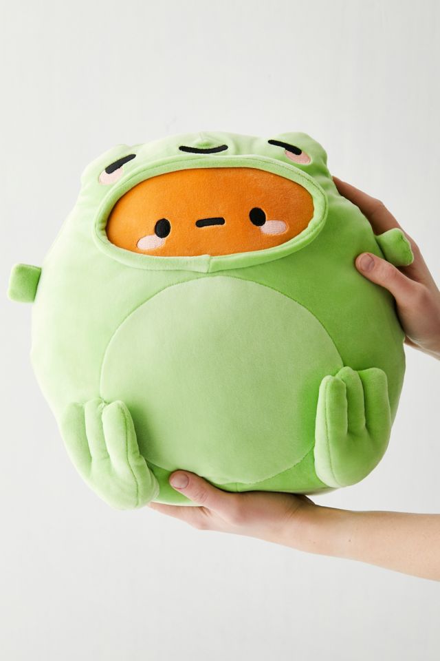 smoko dumpling plush