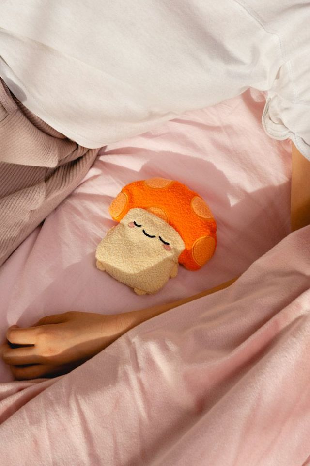 Smoko Kai Mushroom Mini Toasty Plush #1