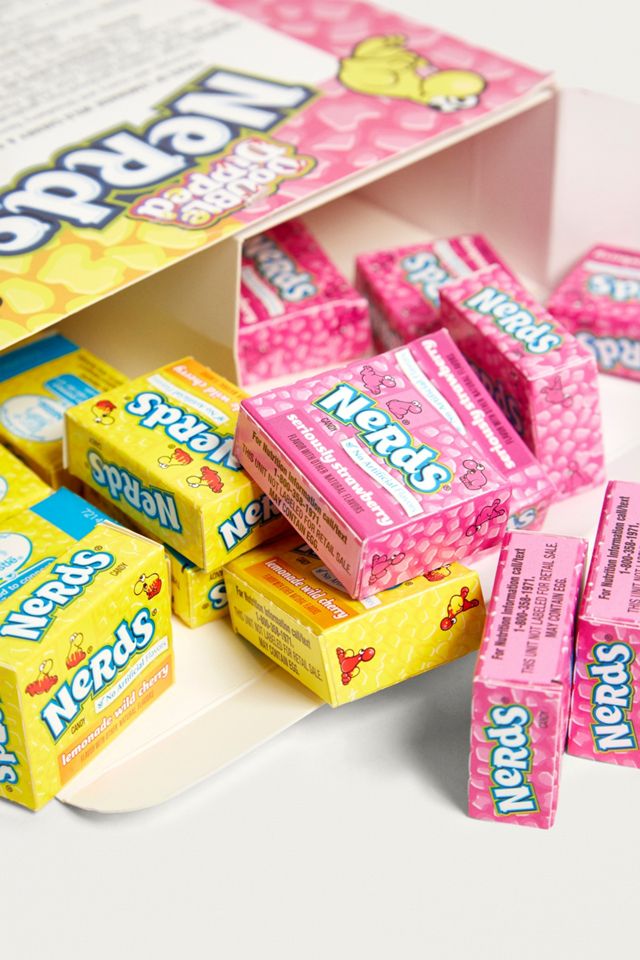 Double Dipped XL Nerds Box #1