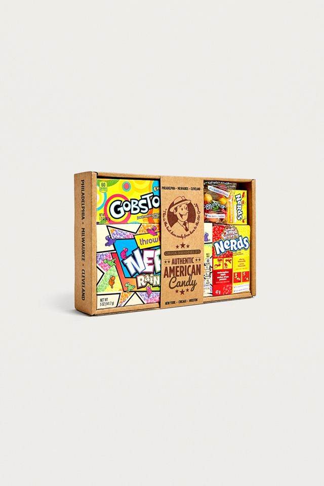 American Sweets Gift Box #1