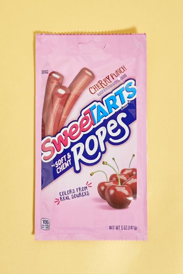 Sweetart Cherry Punch Ropes Sweets | Urban Outfitters UK