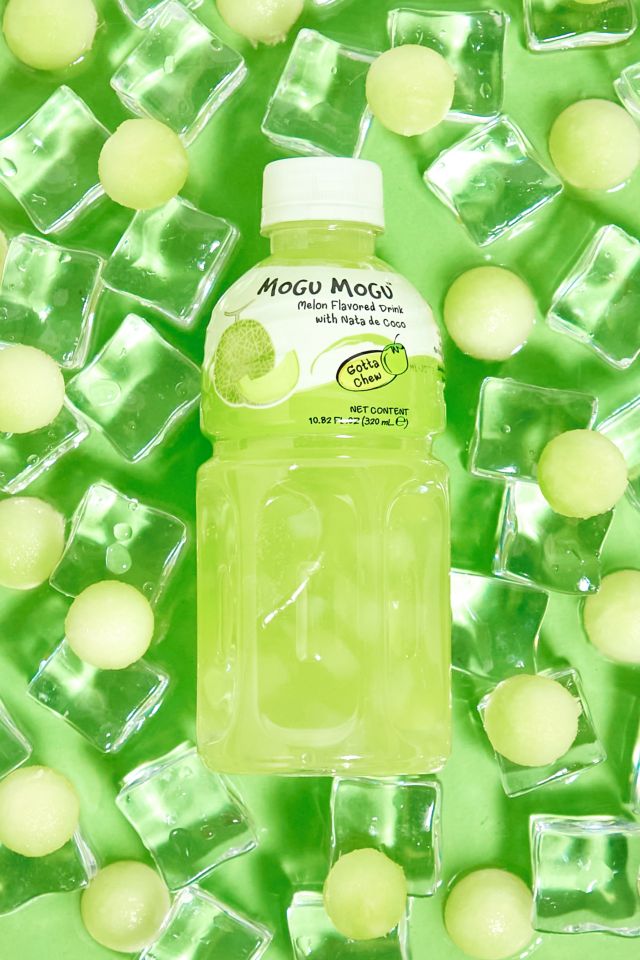 Mogu Mogu Melon Nata De Coco Drink Urban Outfitters Uk