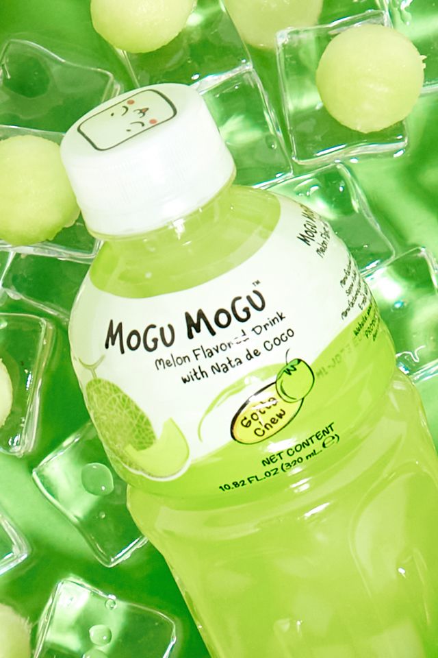 Mogu Mogu Melon Nata De Coco Drink #1