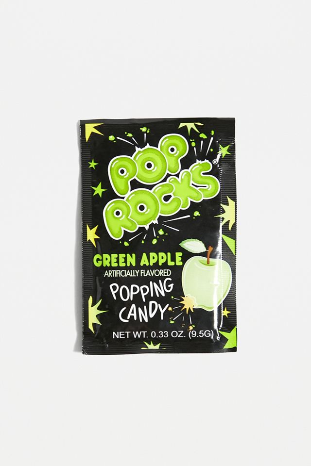 Pop Rocks Green Apple Popping Candy | Urban Outfitters UK