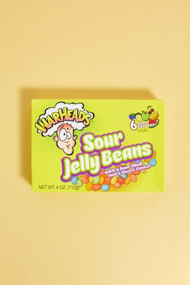 Warheads Sour Jelly Beans Urban Outfitters UK