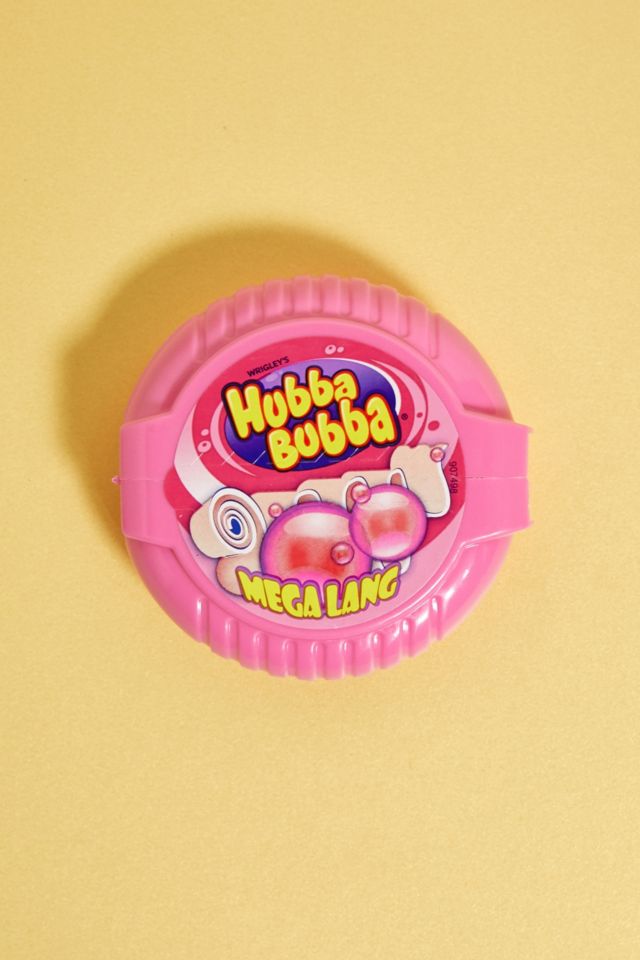 Hubba Bubba Fancy Fruit Bubble Gum Roll