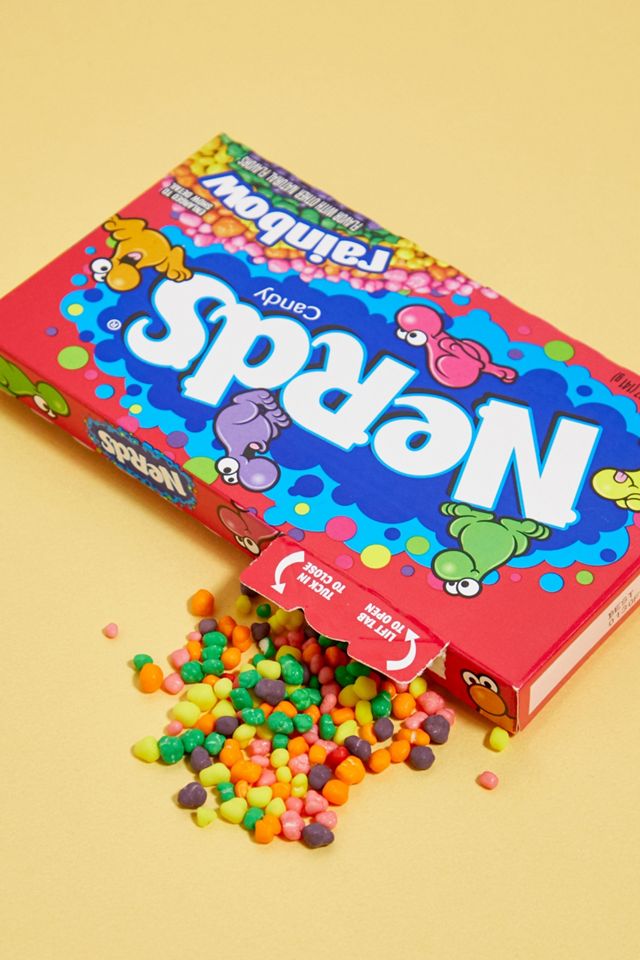 Wonka Rainbow Nerds #1