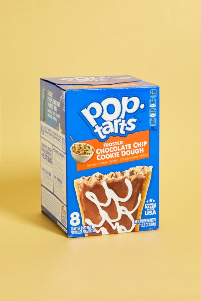 Cookie dough deals pop tarts